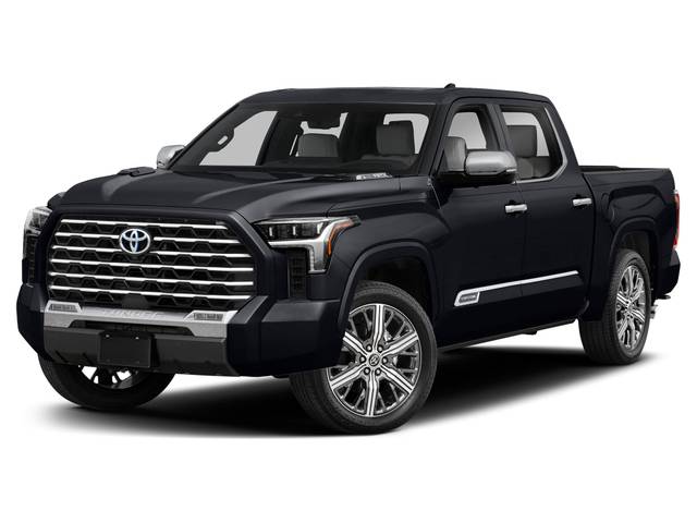 2022 Toyota Tundra Capstone Hybrid 4WD photo