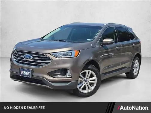 2019 Ford Edge SEL FWD photo