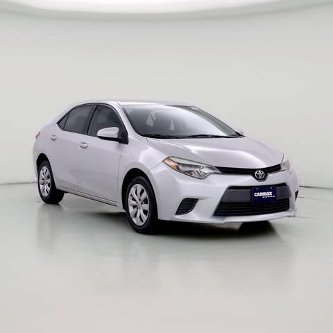 2015 Toyota Corolla FWD photo
