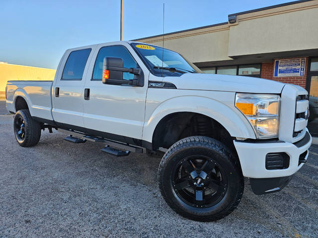 2015 Ford F-350 Super Duty XL 4WD photo