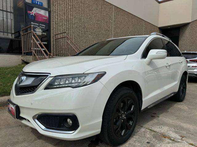 2017 Acura RDX w/Advance Pkg AWD photo