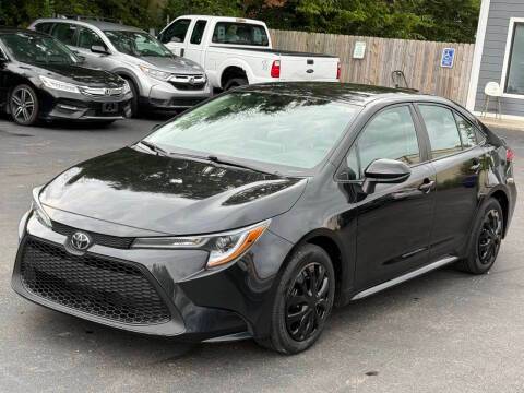 2021 Toyota Corolla LE FWD photo