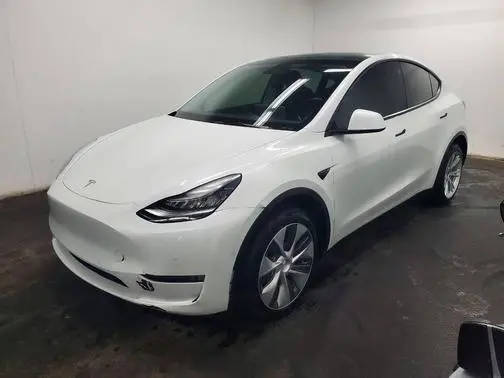 2021 Tesla Model Y Long Range AWD photo