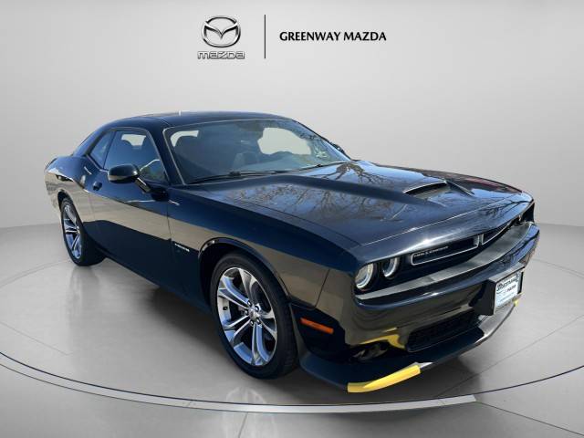 2022 Dodge Challenger R/T RWD photo