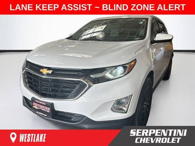 2020 Chevrolet Equinox LT AWD photo