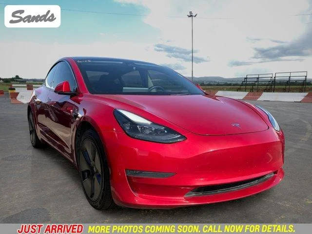 2023 Tesla Model 3 RWD photo