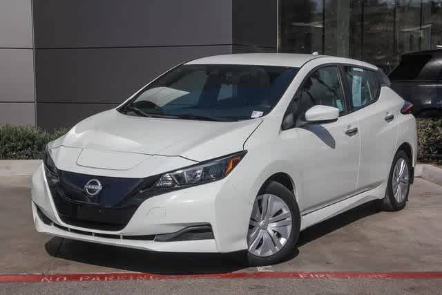 2023 Nissan Leaf S FWD photo