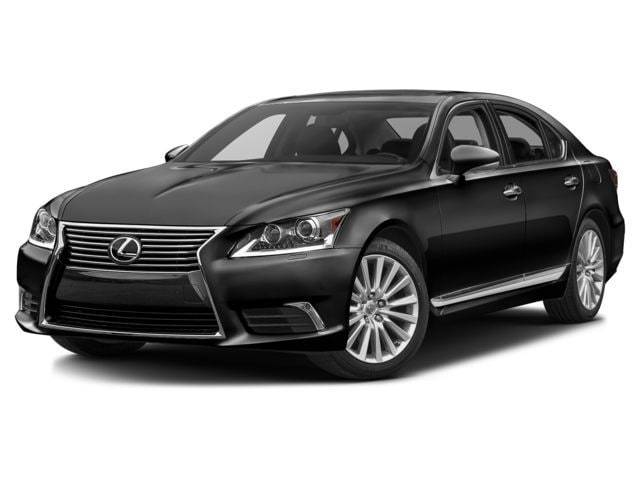 2016 Lexus LS L RWD photo