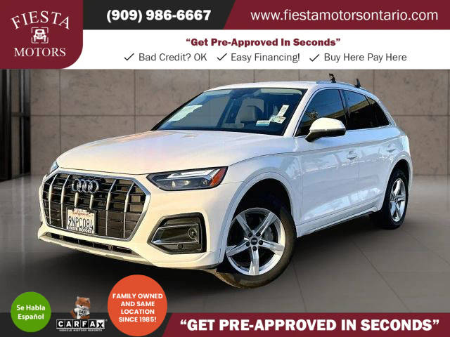 2021 Audi Q5 Premium AWD photo