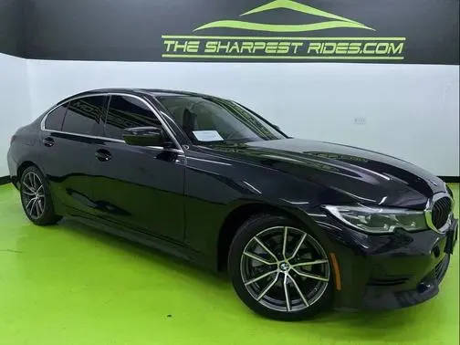 2022 BMW 3 Series 330i RWD photo