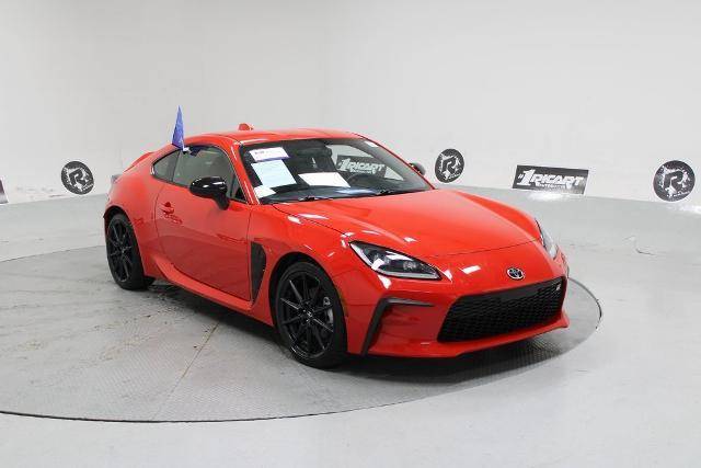 2023 Toyota 86 Premium RWD photo