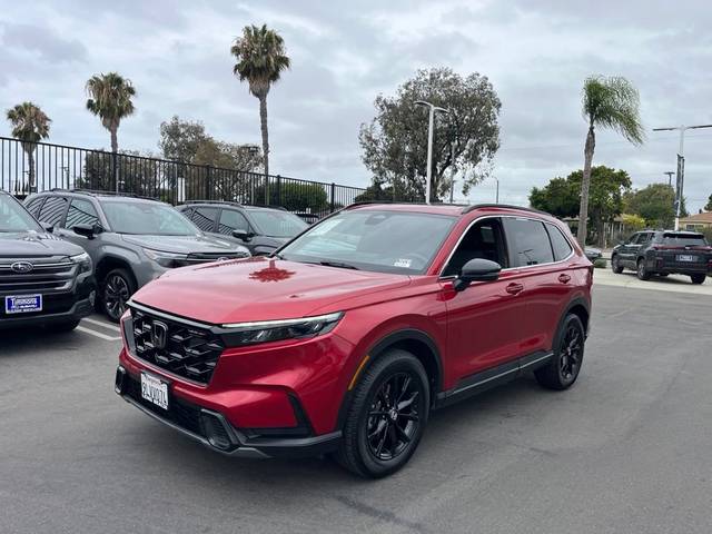 2023 Honda CR-V Sport AWD photo
