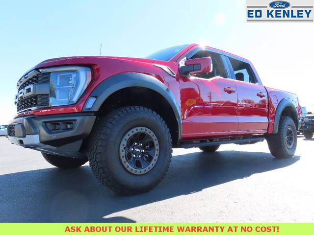 2023 Ford F-150 Raptor 4WD photo