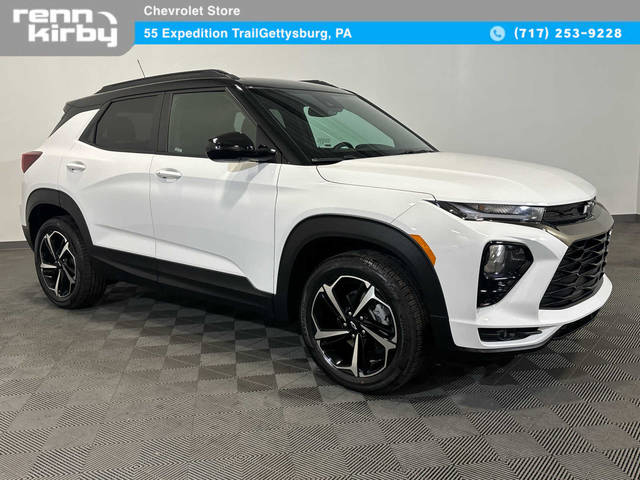 2023 Chevrolet TrailBlazer RS AWD photo