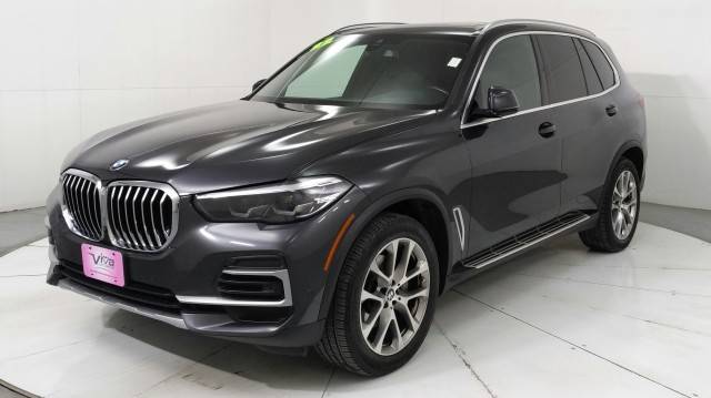 2022 BMW X5 xDrive40i AWD photo