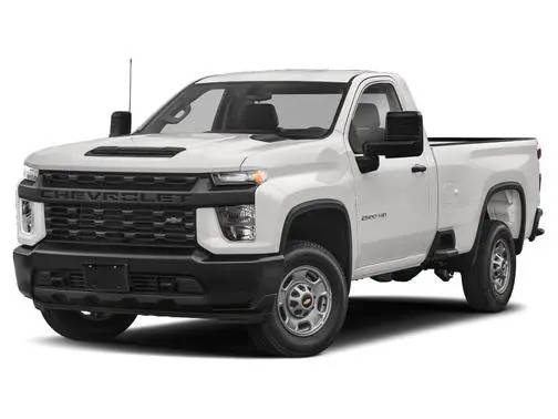 2022 Chevrolet Silverado 2500HD Work Truck RWD photo