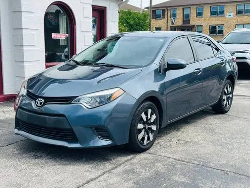 2015 Toyota Corolla LE FWD photo