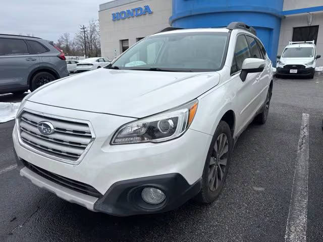 2015 Subaru Outback 2.5i Limited AWD photo