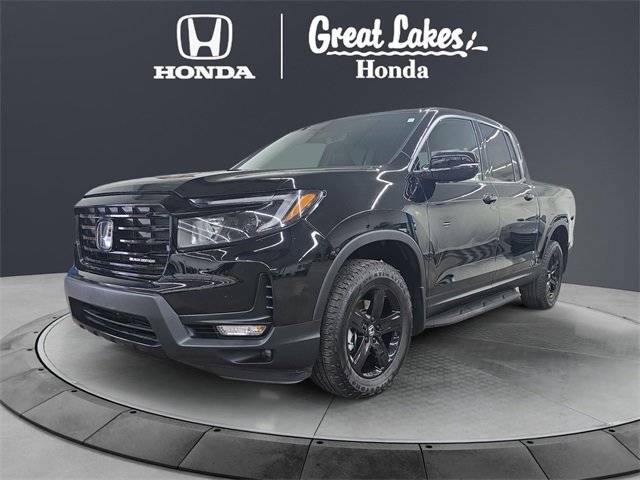 2023 Honda Ridgeline Black Edition AWD photo