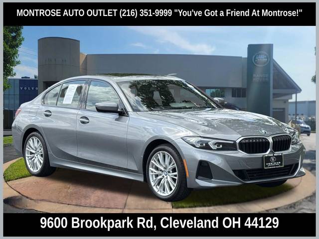 2023 BMW 3 Series 330i xDrive AWD photo