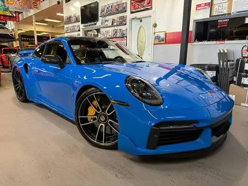 2023 Porsche 911 Turbo Turbo S AWD photo