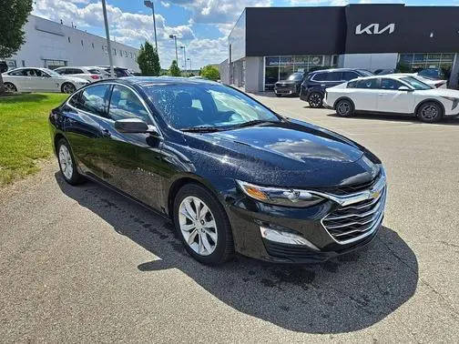 2022 Chevrolet Malibu LT FWD photo