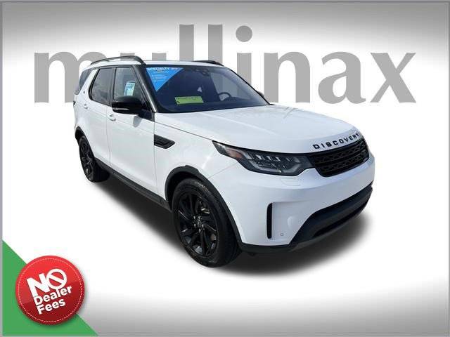 2017 Land Rover Discovery SE 4WD photo