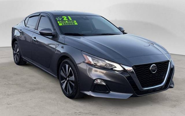2021 Nissan Altima 2.5 SV FWD photo