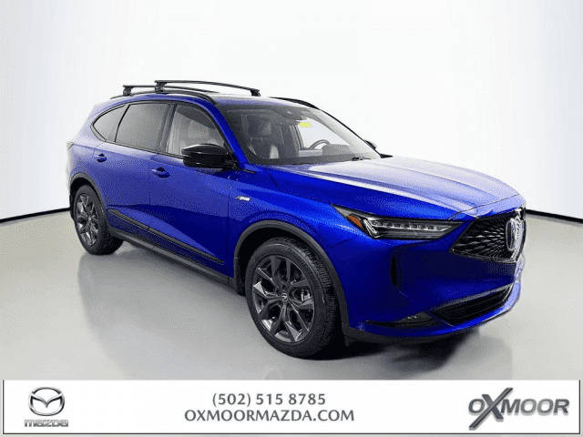 2022 Acura MDX w/A-Spec Package AWD photo