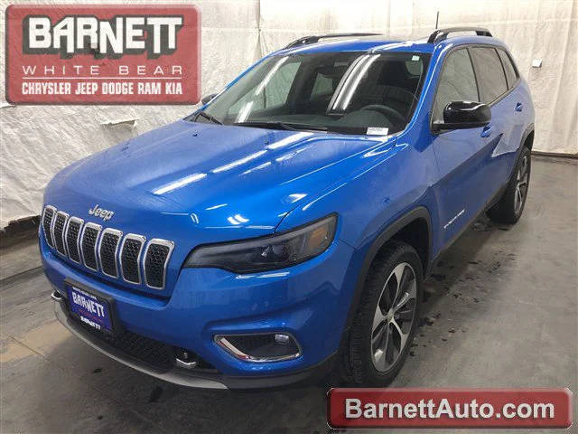 2022 Jeep Cherokee Limited 4WD photo