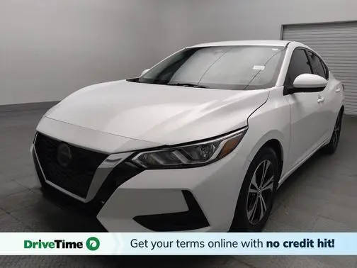2023 Nissan Sentra SV FWD photo