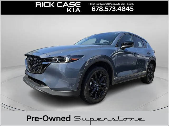 2023 Mazda CX-5 2.5 S Carbon Edition AWD photo