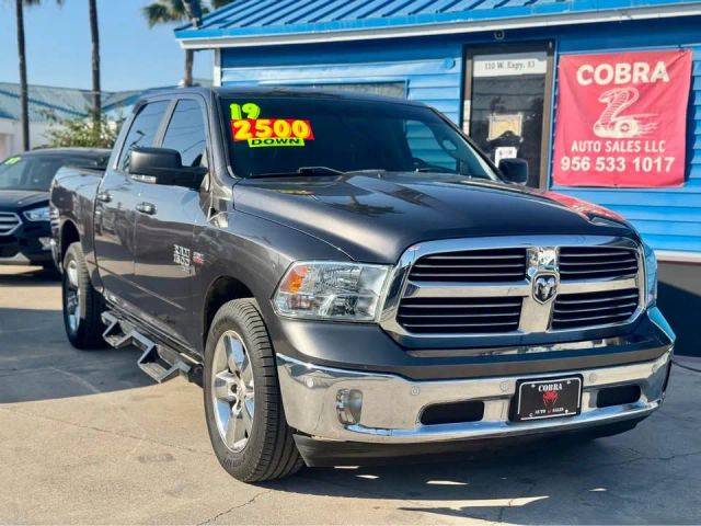 2019 Ram 1500 Lone Star RWD photo