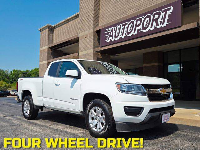 2020 Chevrolet Colorado 4WD LT 4WD photo