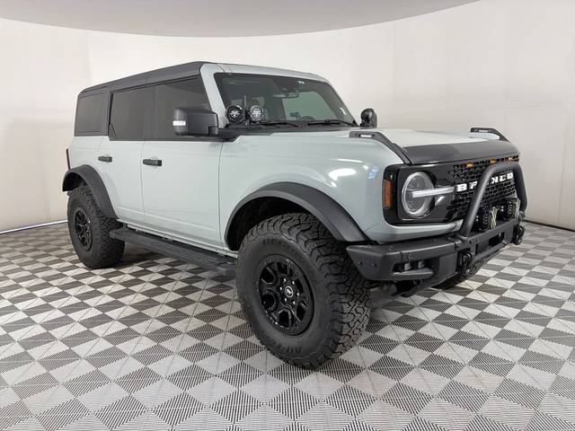 2023 Ford  Wildtrak 4WD photo