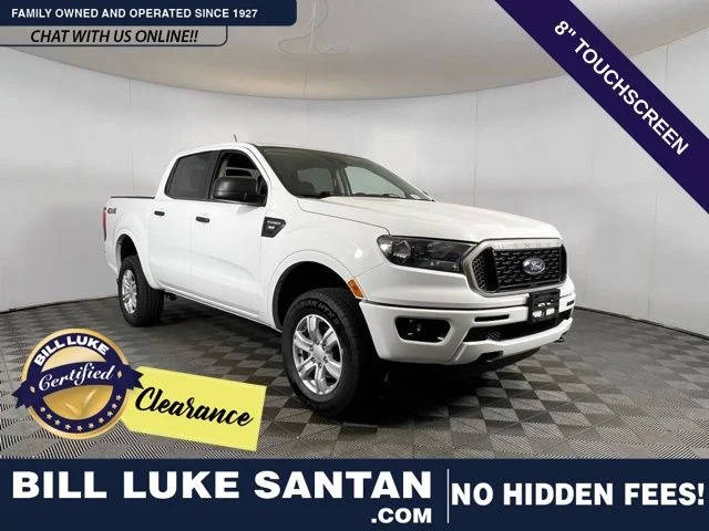 2022 Ford Ranger XL 4WD photo
