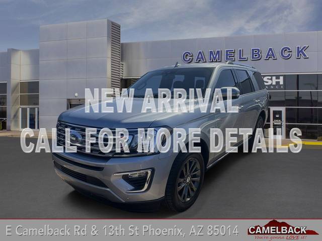 2020 Ford Expedition Limited RWD photo