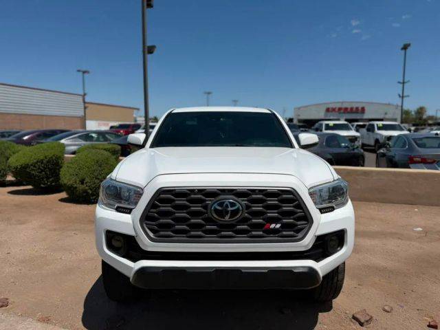2022 Toyota Tacoma TRD Off Road RWD photo