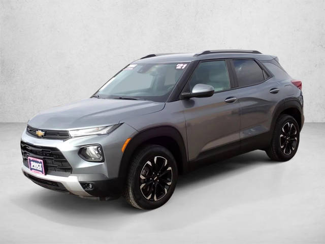 2021 Chevrolet TrailBlazer LT AWD photo