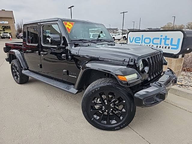 2023 Jeep Gladiator High Altitude 4WD photo