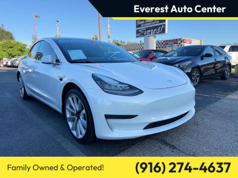 2020 Tesla Model 3 Standard Range Plus RWD photo