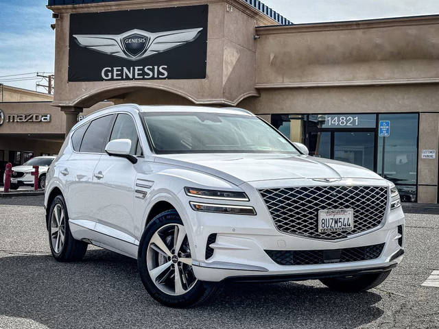 2021 Genesis GV80  AWD photo