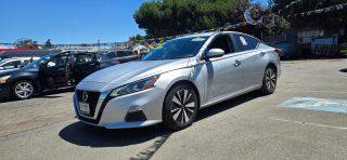 2022 Nissan Altima 2.5 SV FWD photo