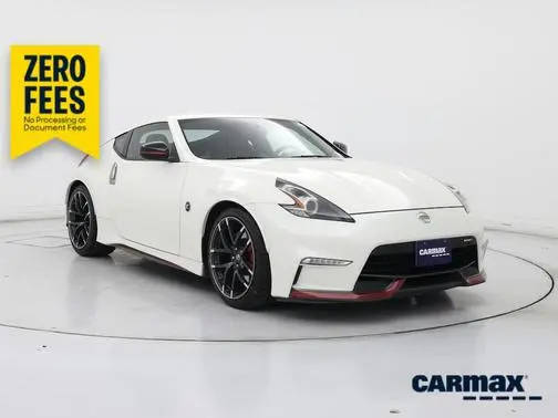 2020 Nissan 370Z NISMO RWD photo