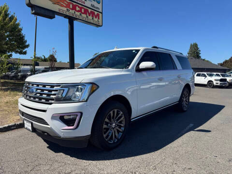 2021 Ford Expedition Max Limited 4WD photo