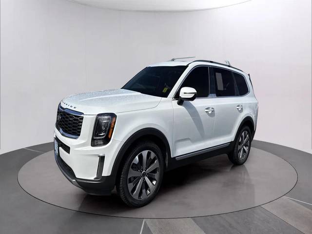 2020 Kia Telluride S AWD photo