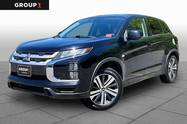 2022 Mitsubishi Outlander Sport ES 4WD photo