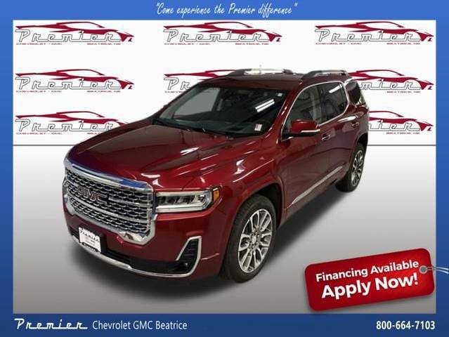 2023 GMC Acadia Denali AWD photo