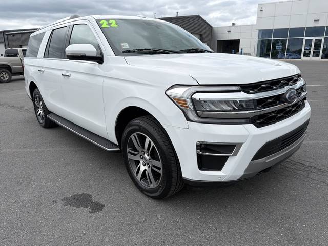 2022 Ford Expedition Max Limited 4WD photo