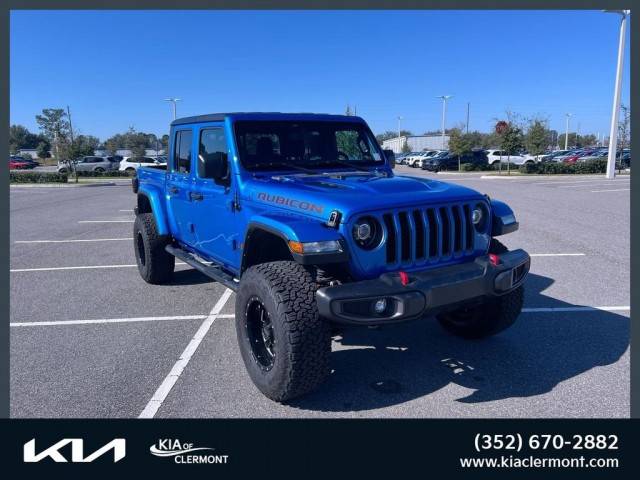 2023 Jeep Gladiator Rubicon 4WD photo